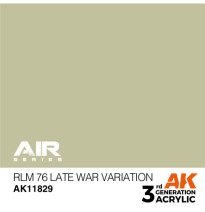 3GEN RLM 76 Late War Variation - AIR