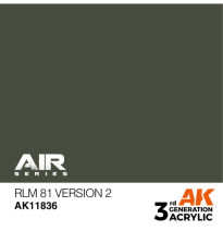 3GEN RLM 81 Version 2 - AIR