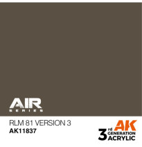 3GEN RLM 81 Version 3 - AIR