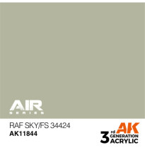 3GEN RAF Sky / FS 34424 - AIR