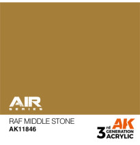 3GEN RAF Middle Stone - AIR