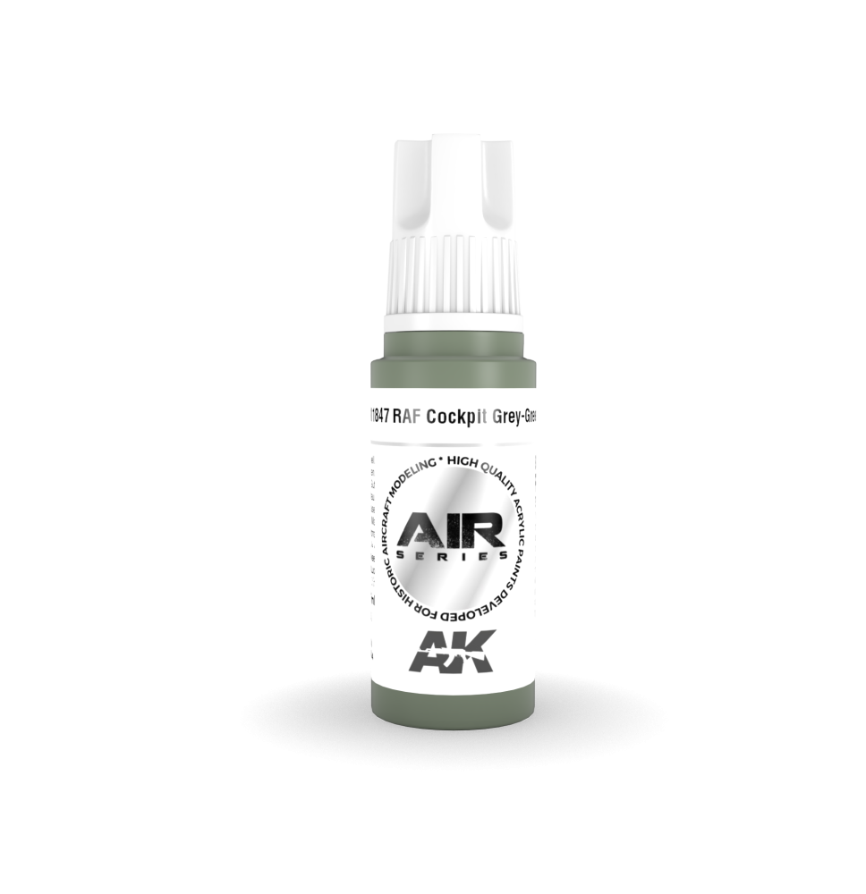 3GEN RAF Cockpit Grey-Green - AIR