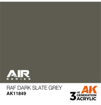 3GEN RAF Dark Slate Grey - AIR