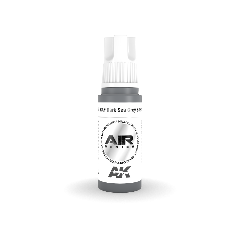 3GEN RAF Dark Sea Grey BS381C/638 - AIR