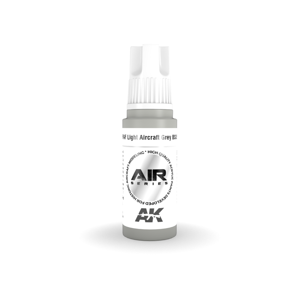 3GEN RAF Light Aircraft Grey BS381C/627 - AIR