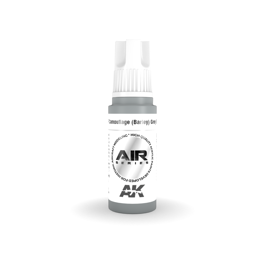 3GEN RAF Camouflage (Barley) Grey BS381C/626 - AIR