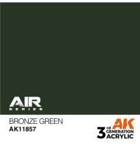 3GEN Bronze Green - AIR