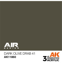 3GEN Dark Olive Drab 41 - AIR