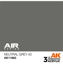 3GEN Neutral Grey 43 - AIR