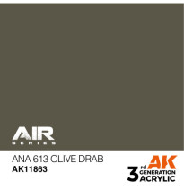 3GEN ANA 613 Olive Drab - AIR