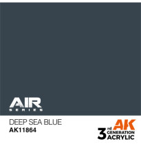 3GEN Deep Sea Blue - AIR