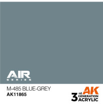 3GEN M-485 Blue-Grey - AIR