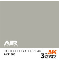 3GEN Light Gull Grey FS 16440 - AIR