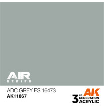 3GEN ADC Grey FS 16473 - AIR