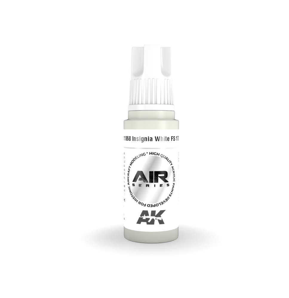 3GEN Insignia White FS 17875 - AIR