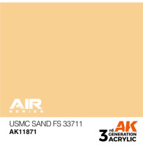 3GEN USMC Sand FS 33711 - AIR