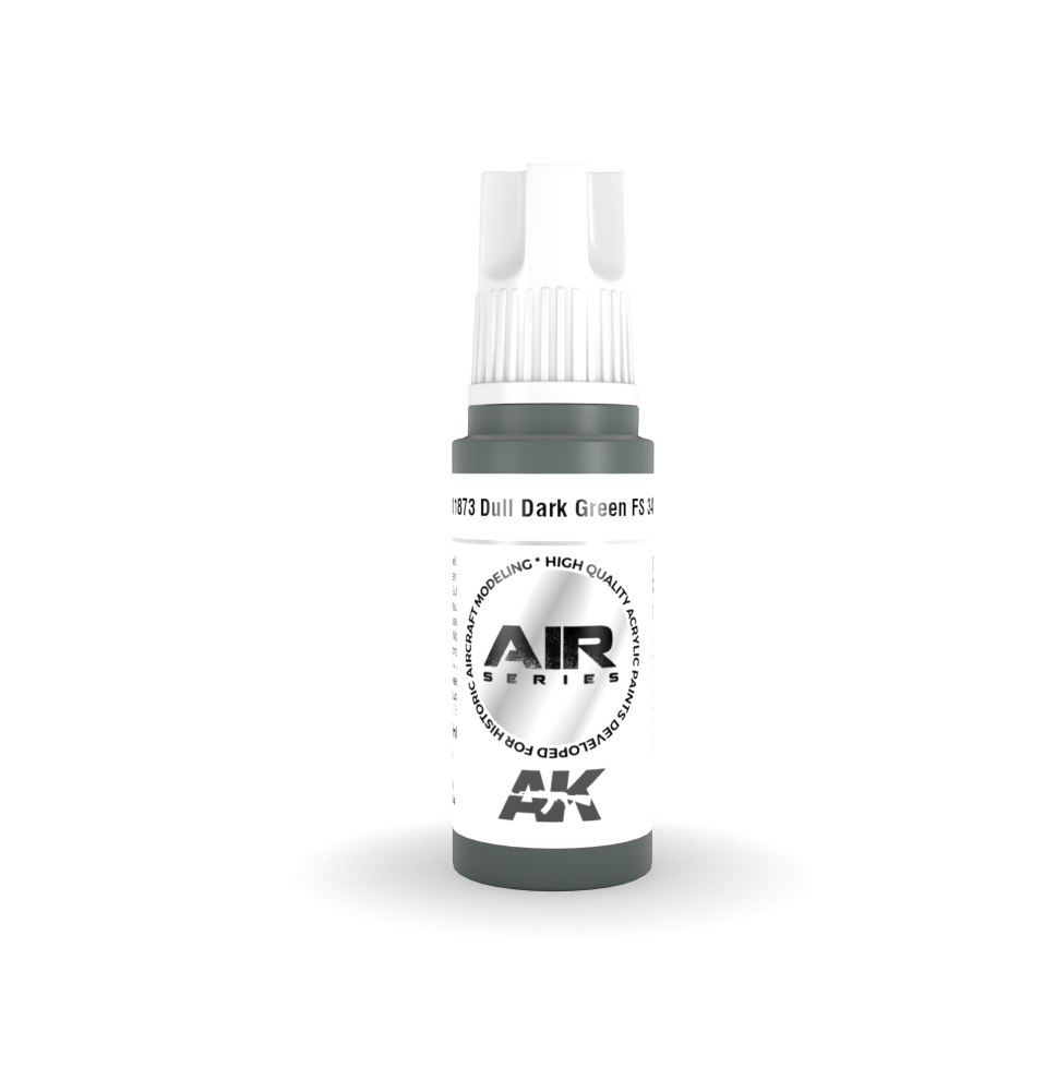 3GEN Dull Dark Green FS 34092 - AIR