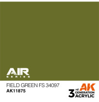 3GEN Field Green FS 34097 - AIR