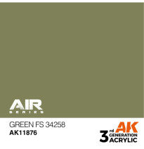 3GEN Green FS 34258 - AIR