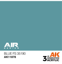 3GEN Blue FS 35190 - AIR