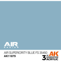 3GEN Air Superiority Blue FS 35450 - AIR