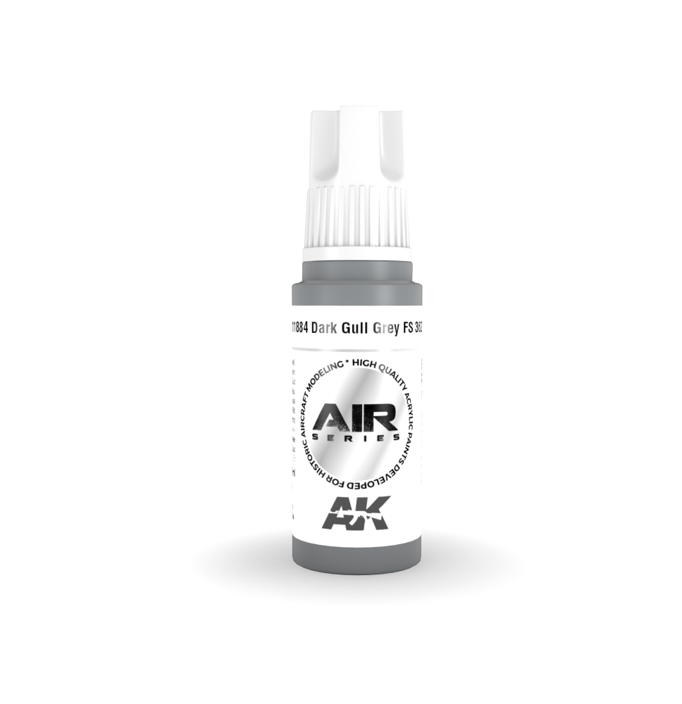 3GEN Dark Gull Grey FS 36231 - AIR