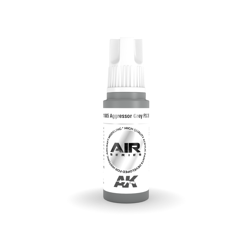 3GEN Aggressor Grey FS 36251 - AIR