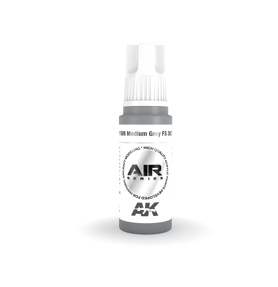 3GEN Medium Grey FS 36270 - AIR