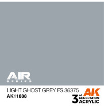 3GEN Light Ghost Grey FS 36375 - AIR