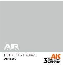 3GEN Light Grey FS 36495 - AIR