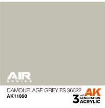 3GEN Camouflage Grey FS 36622 - AIR