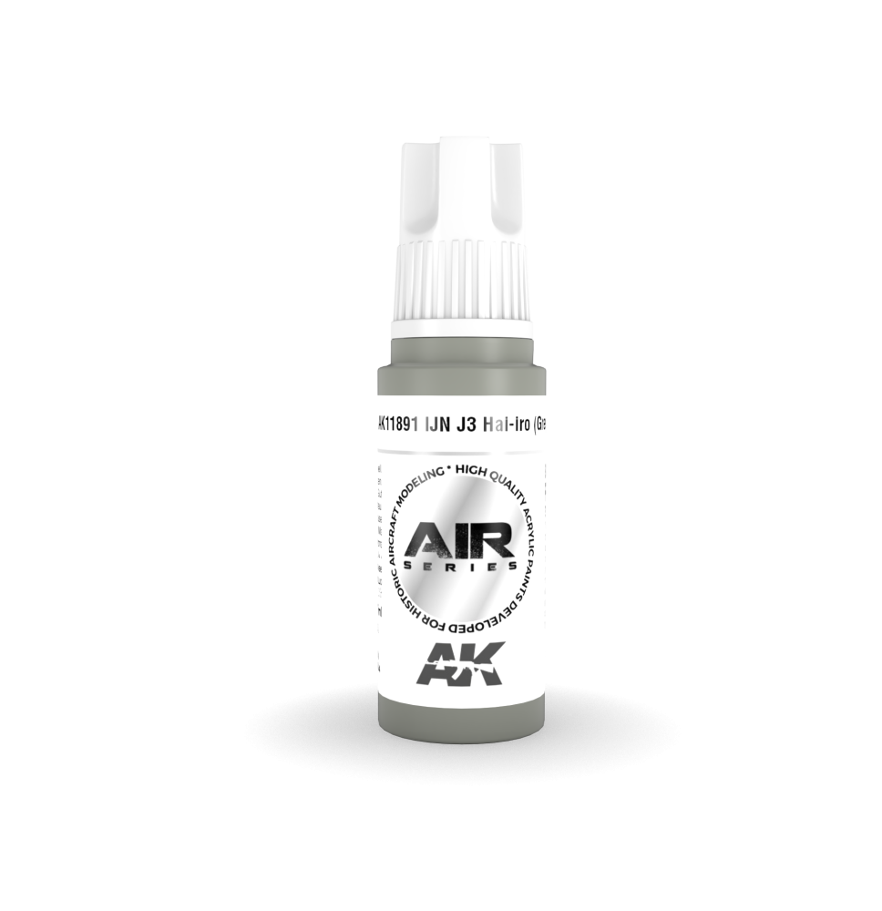 3GEN IJN J3 Hai-iro (Grey) - AIR