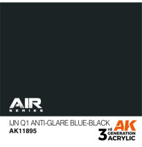 3GEN IJN Q1 Anti-Glare Blue-Black - AIR