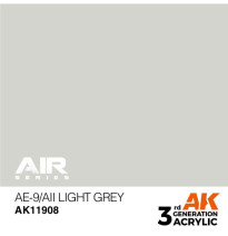 3GEN AE-9/AII Light Grey - AIR