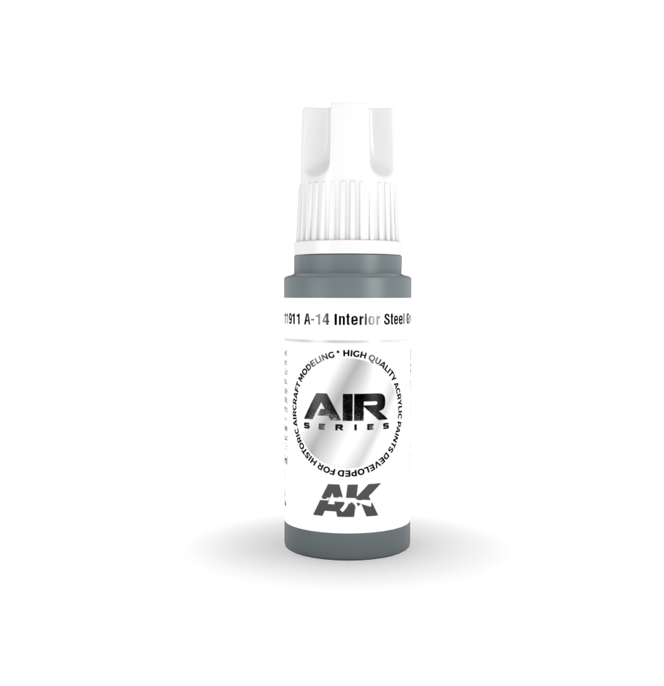 3GEN A-14 Interior Steel Grey - AIR