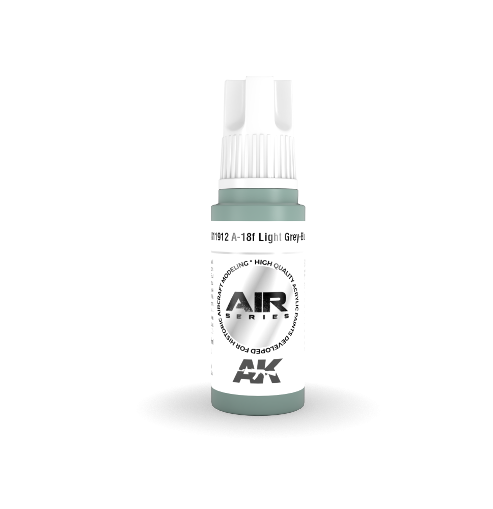 3GEN A-18f Light Grey-Blue - AIR