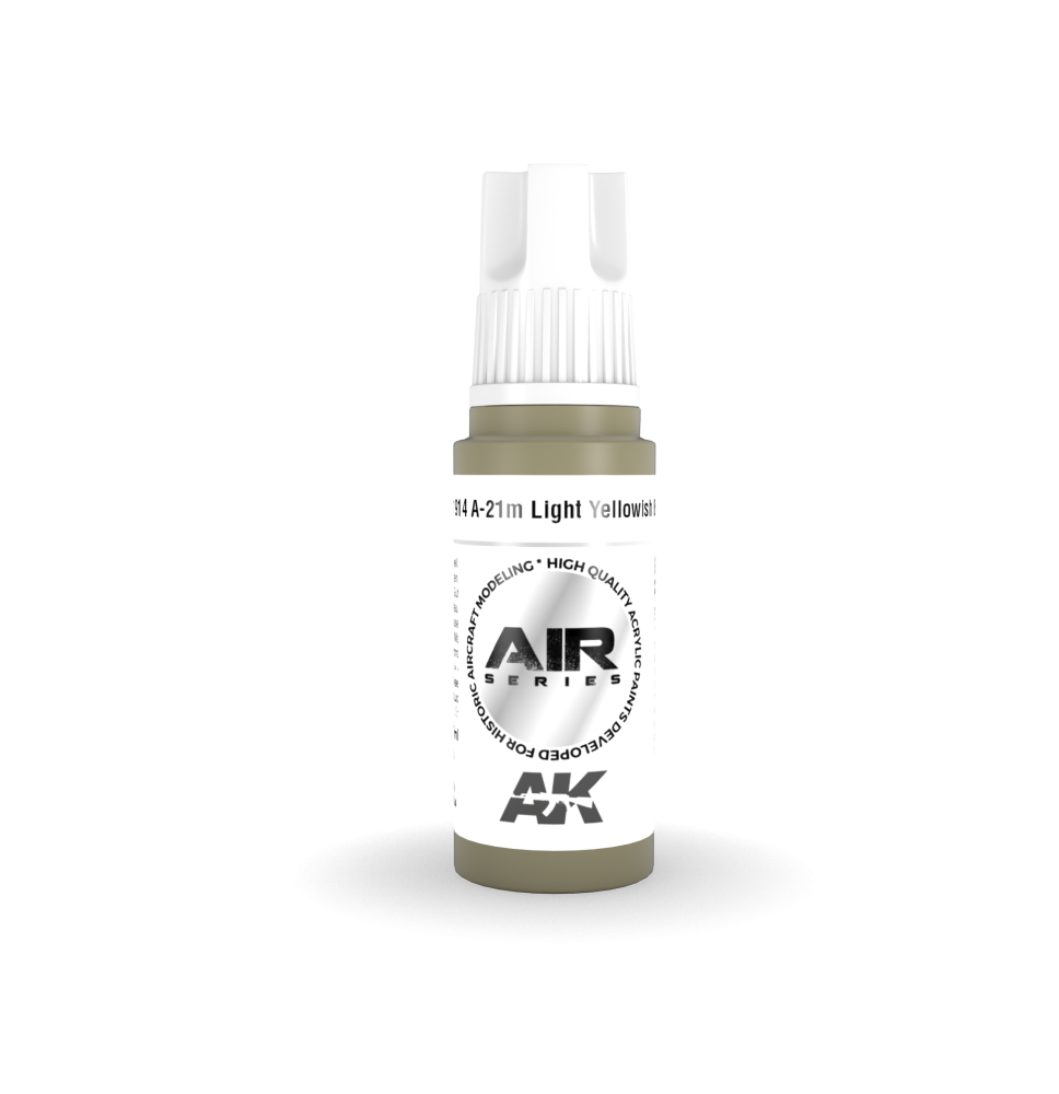 3GEN A-21m Light Yellowish Brown - AIR