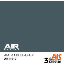 3GEN AMT-11 Blue-Grey - AIR