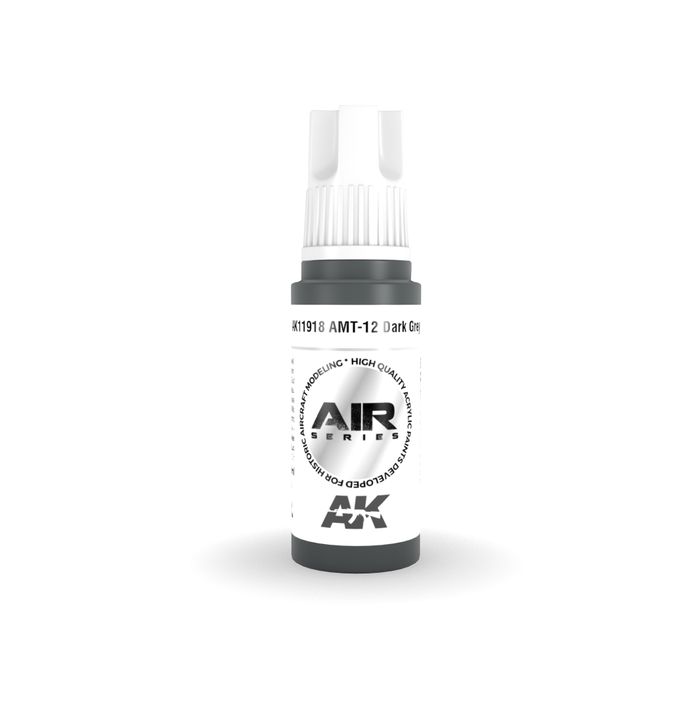 3GEN AMT-12 Dark Grey - AIR