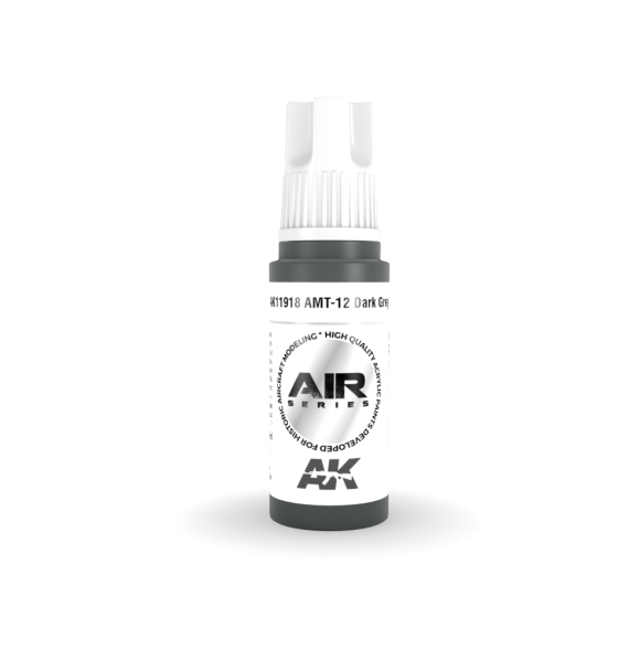3GEN AMT-12 Dark Grey - AIR