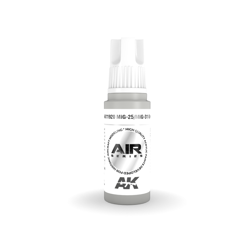 3GEN MiG-25/MiG-31 Grey - AIR