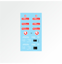 399.003 s tendrem 932.003