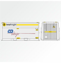 Innofreight Woodtainer XXL ČDC staré logo A