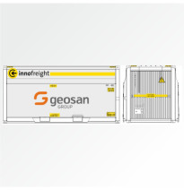 Innofreight Woodtainer XXL Geosan A