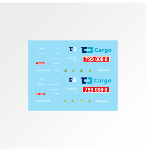 799.008 ČDC korporátní lak