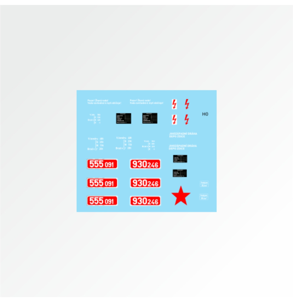 555.091 s tendrem 930.246