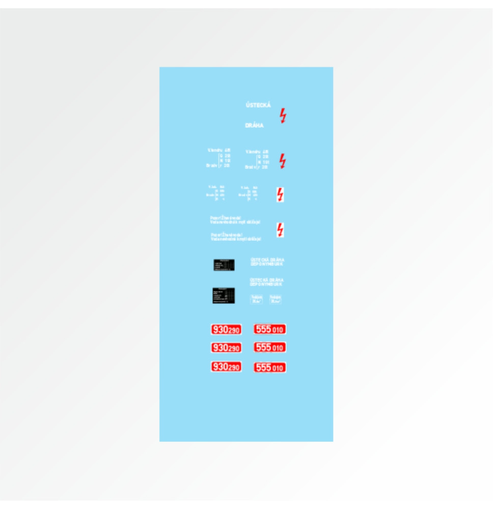 555.010 s tendrem 930.290