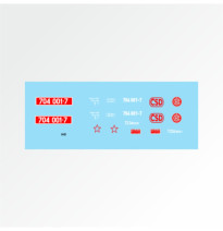 T234.001 (704.001) ČSD