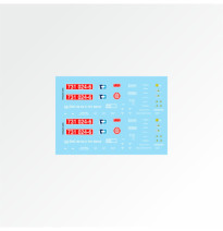 731.024 ČDC červeno-bílý