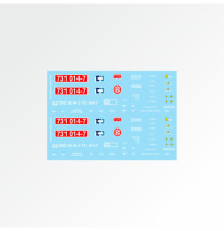 731.014 ČDC červeno-žlutý